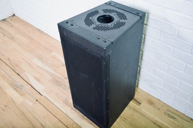p audio line array