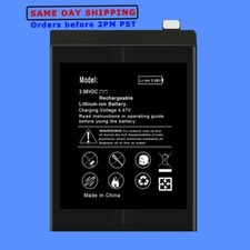 Long Lifespan 4600mAh Rechargeable Li ion Battery for Verizon/T-Mobile OnePlus 9