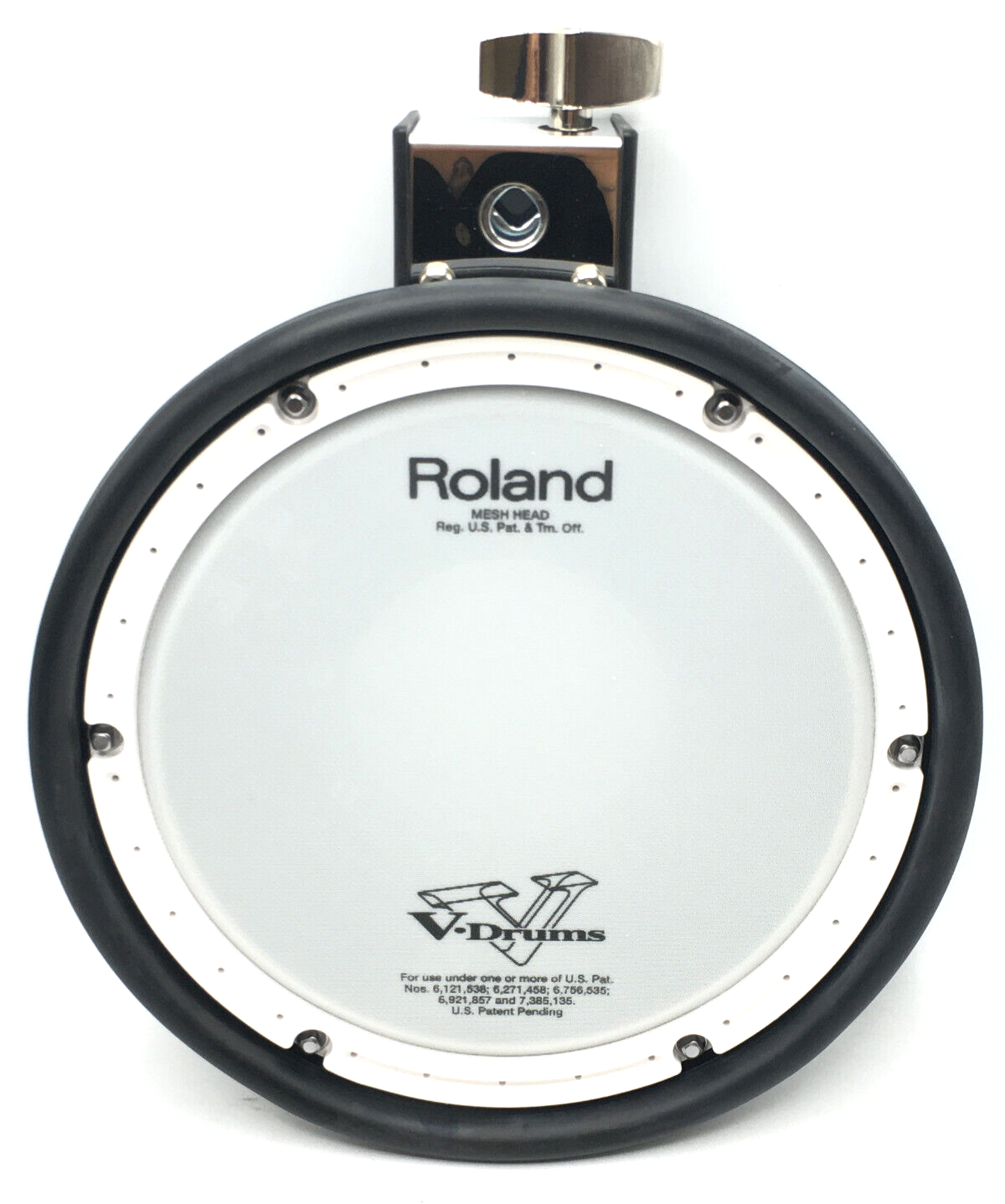 Roland PDX8 Dual Trigger Mesh Head VDrum Pad 1402067 eBay