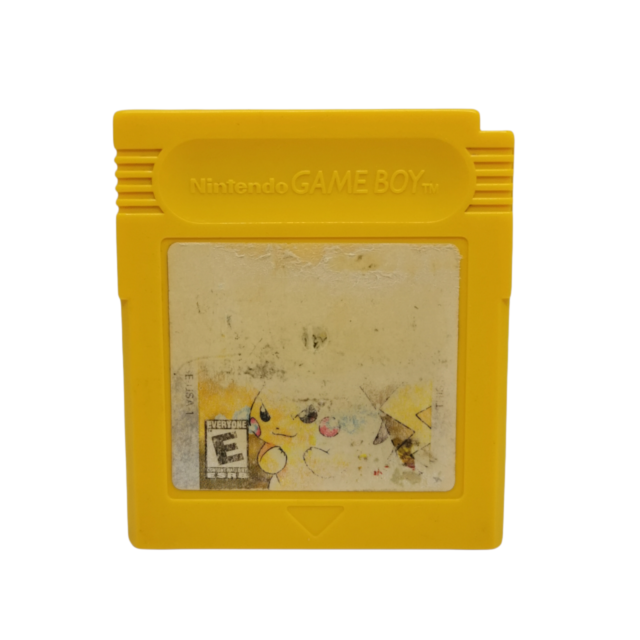 RPGFan - #Pokemon Yellow made its debut in NA on this day in 1999 on the  #GameBoy. While not shockingly different from Red and Blue, this Special  Pikachu Edition featured some colorful