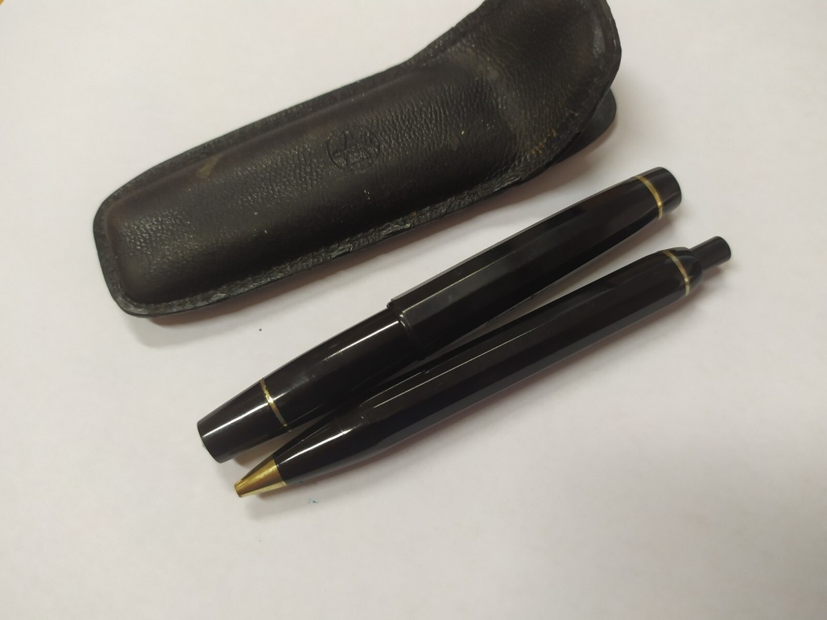 【廃番品】Kaweco Sport 万年筆V16 ボールペン619 カヴェコ 万年筆 カヴェコ スポーツ V16 セット KAWECO Kaweco