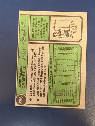 Tarjetas de béisbol Topps 1974 completan el conjunto que elijas elegir cada una #458 - 660 - Imagen 123 de 249