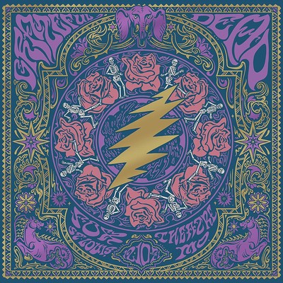 Grateful Dead - Fox Theatre,St.Louis,Mo 5LP NEU OVP