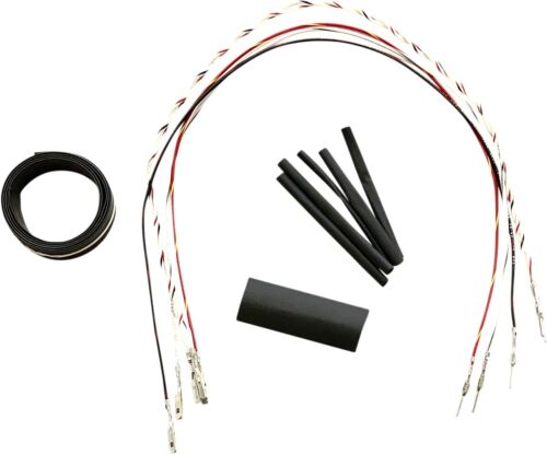 Namz 15" Speedometer & Instrument Extension Harness XL 14-Up NSXH-XLCB