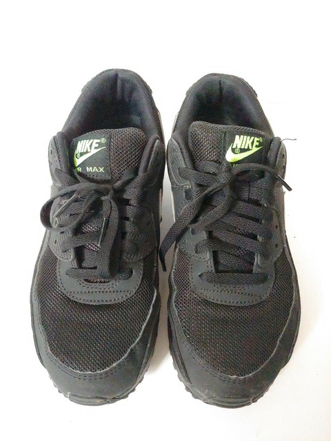 air max 90 black volt