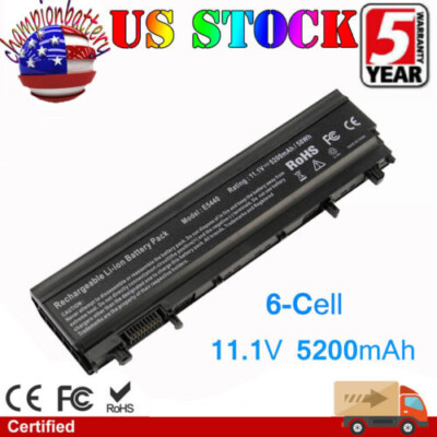 E5440 Laptop Battery For Dell Latitude E5540 Type