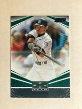 ICHIRO - 2019 Topps Stadium Club BEAM TEAM - BLACK FOIL /99 #BT-5 Mariners