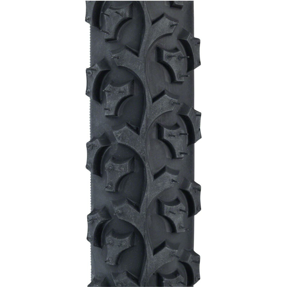 Kenda K831 Alpha Bite MTB Tire 26x1.75 Steel Bead Black Mountain Bike