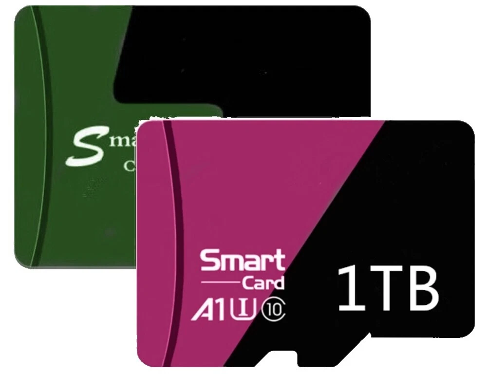512 GB para tarjetas de memoria de teléfonos celulares Universal