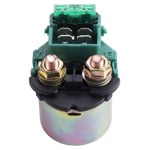 Starter Solenoid Relay Honda VT 600 C Shadow VLX Deluxe 1998 1999 2000 2001 2002 - Picture 3 of 6