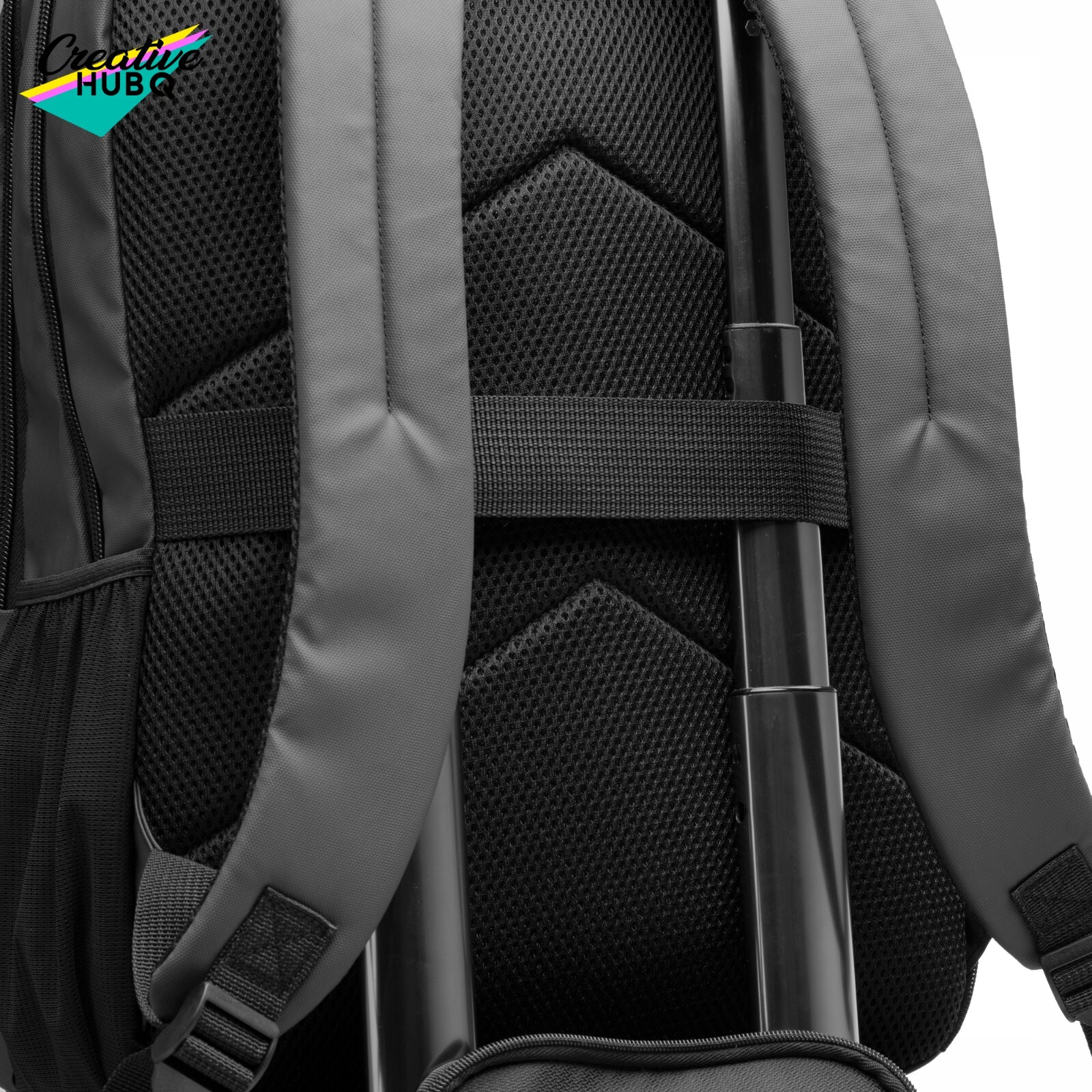 Zaino Porta Pc uomo donna Ecopelle Professionale Borsa Lavoro viaggio Business foto 6