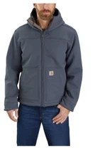 Carhartt Men's Super Dux Sherpa-Lined Jacket, Style 105001 BLS, Size 2XL