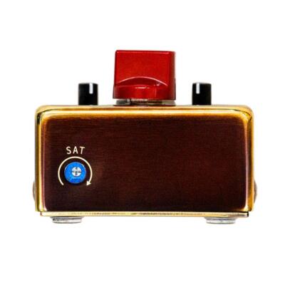 VEMURAM Budi-G Booster Guitar Effector | eBay