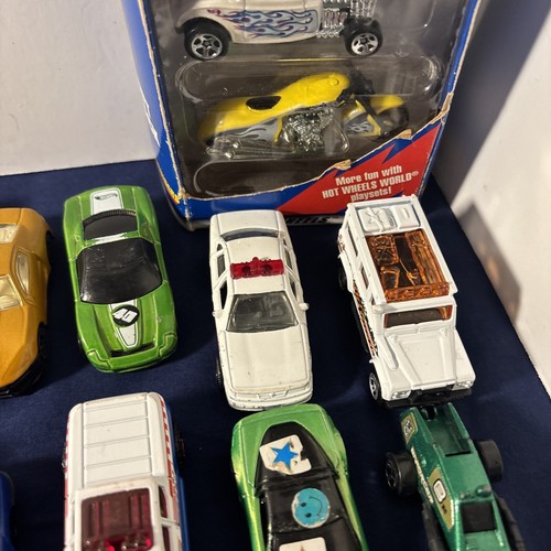 Hot Wheels, Matchbox & More Lot 50+ Diecast Cars - Picture 18 of 23