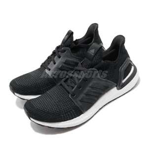 adidas ultra boost 19 mens black