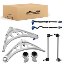 8pcs Front Lower Control Arm Suspension Kit For BMW E46 E85 Z4