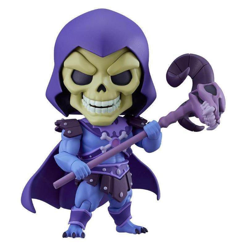 Masters of the Universe: Revelation SKELETOR Nendoroid Action Figure GOOD SMILE