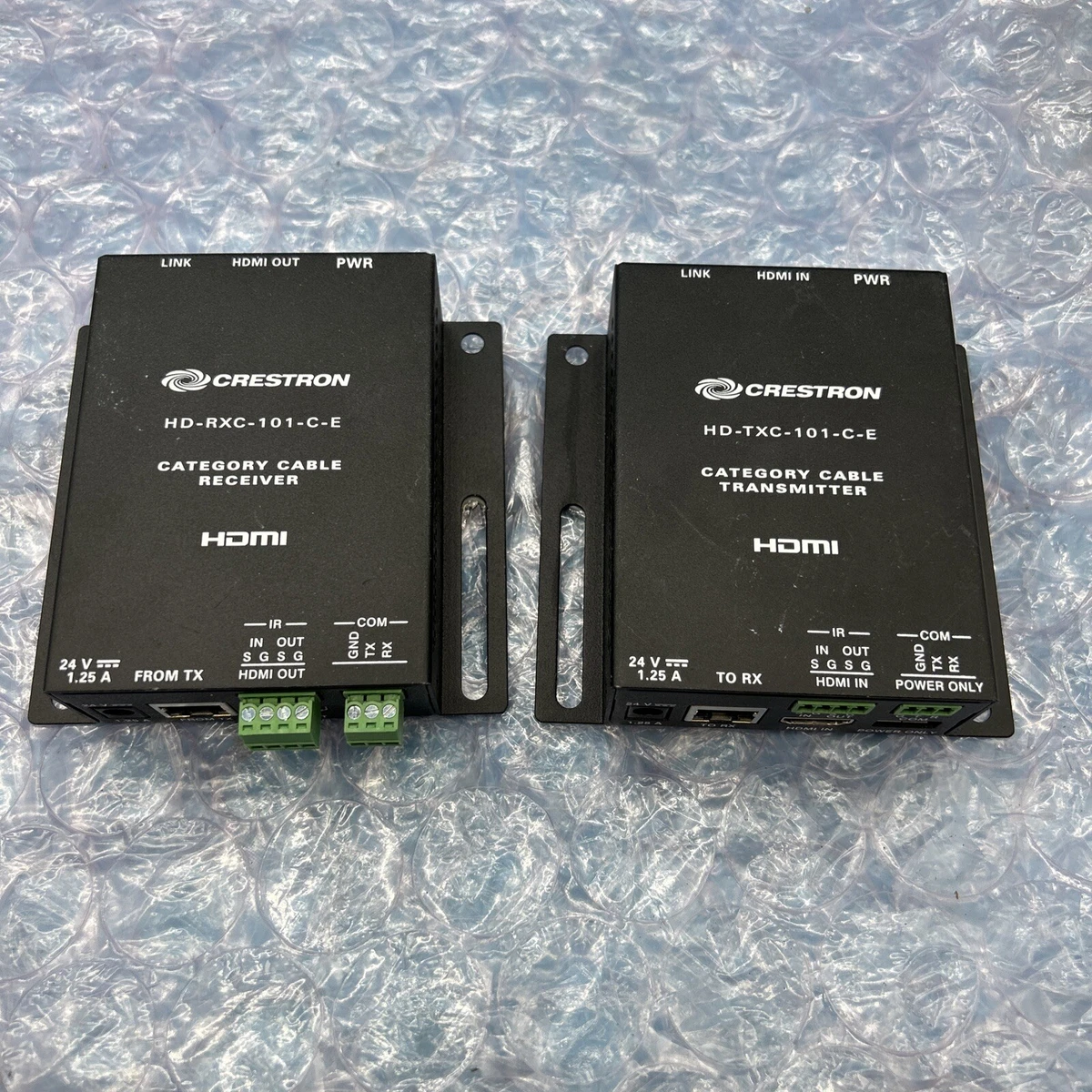 Crestron HDRXC101CE DM Lite HDMI Over CATx Receiver, 45 OFF