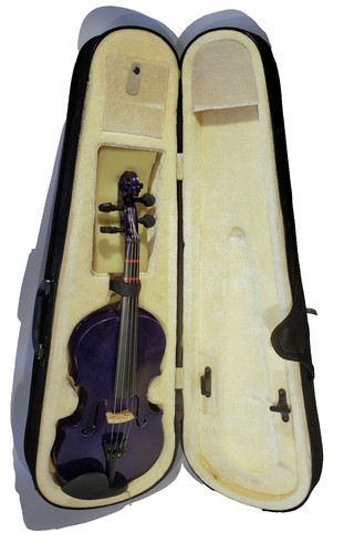 Ena Violin no.1 1/4, made in 2016 | eBay