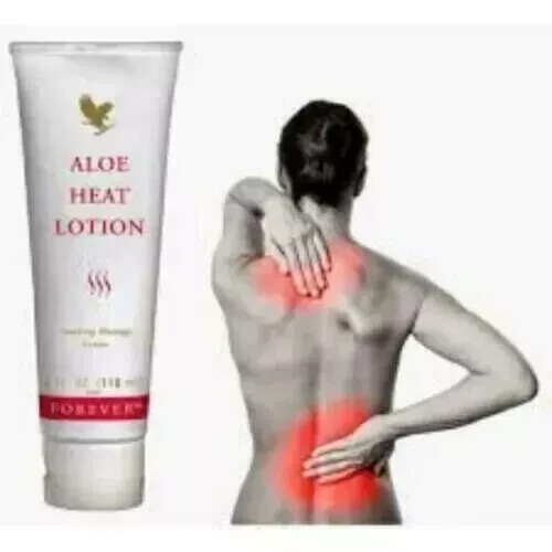 LOTTO 6 tubi Forever Living Lozione Termica all'Aloe 4 fl. oz (118 ml) ciascuno Spedizione Rapida - Foto 5 di 9