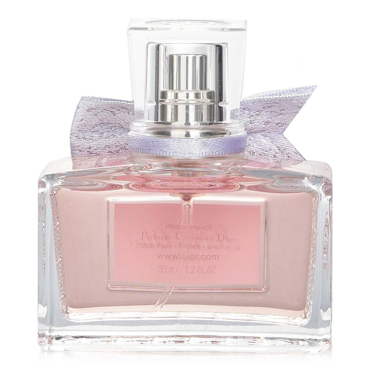 Miss Dior Parfum 35ml シルバーリボン付き 安い 通販コスメ・美容 - Miss Dior Parfum シルバーリボン付き