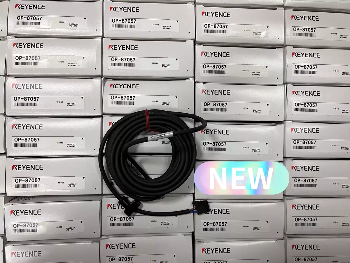 1pcs KEYENCE OP-87057 #Z | eBay