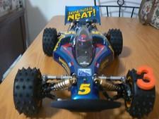 Tamiya Avante 1988. Kit  58072