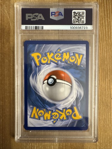 Palkia GX - 119/131 - Full Art Rare Forbidden Light Set - Pokemon Card - PSA 10 - Picture 2 of 2