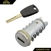 Zylinder Schloss TüRzylinder Vorne Links Oder Rechts FüR Fiat 500 71771348