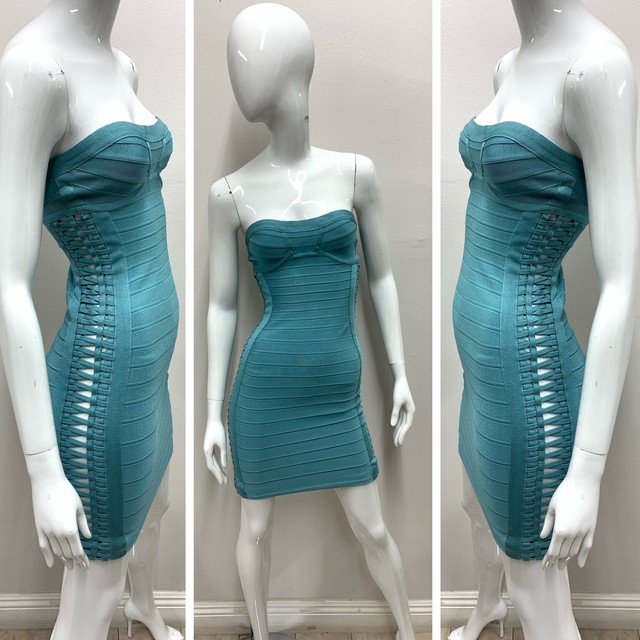 herve leger dress ebay