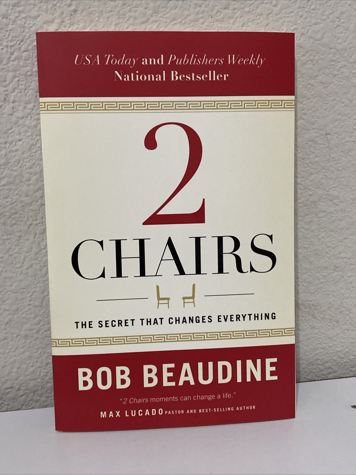 S : The Secret That Changes Everything By Bob Beaudine (2018