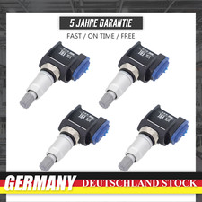 4x Reifendrucksensoren für Mercedes B-Kl. W247 E-Kl. W213 S213 RDK A0009058706