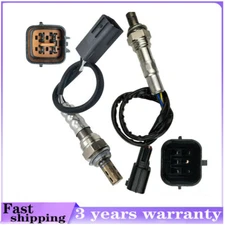 2x Oxygen O2 Sensors for Mazda 3 2010 2011-2013 L4 2.0L Upstream and Downstream