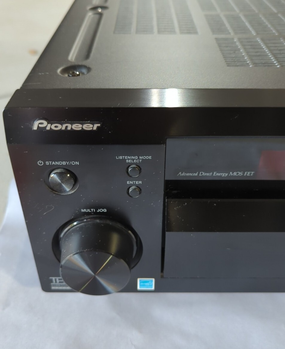 PIONEER VSX-1014TX-K 770W DIGITAL 7.1 RECEIVER - TESTED