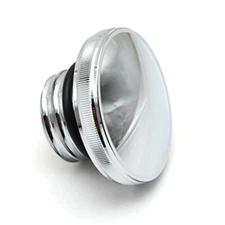 CNC Aluminum Motorcycle Gas Cap Fuel Oil Tank Cover For Harley Sportster XL883