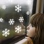 Merry-Christmas-Wall-Art-Removable-Home-Window-Snowflake-Stickers-Decal-Decor miniatuur 5