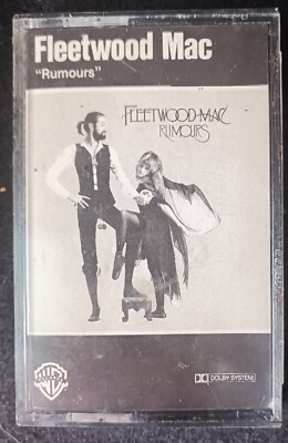 Fleetwood Mac Cassette. NEW And SEALED. Rumours