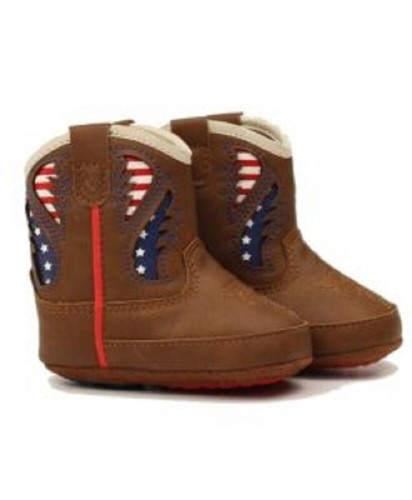 Ariat Infant size 'GEORGE' LIL 