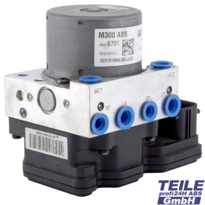 ABS Steuergerät CHEVROLET 95996701 688250455 95996701 24Monate Garantie*