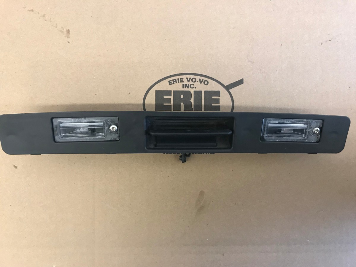 01-07 Volvo V70 XC70 Rear Lift Gate Handle 9154717 | eBay