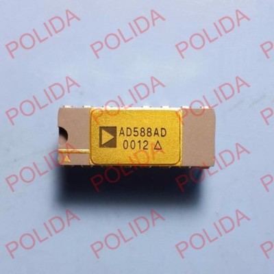 1PCS High Precision Voltage Reference IC ANALOG DEVICES CDIP-16 AD588AD