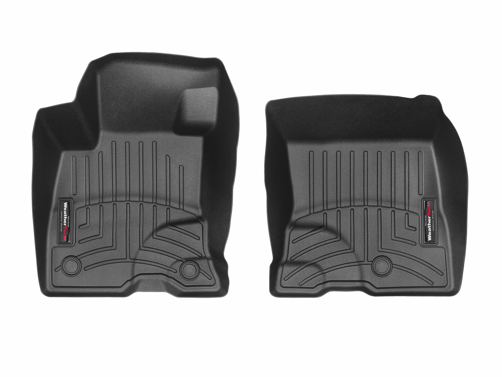 WeatherTech FloorLiner Floor Mats for 20202020 Ford Escape Hybrid