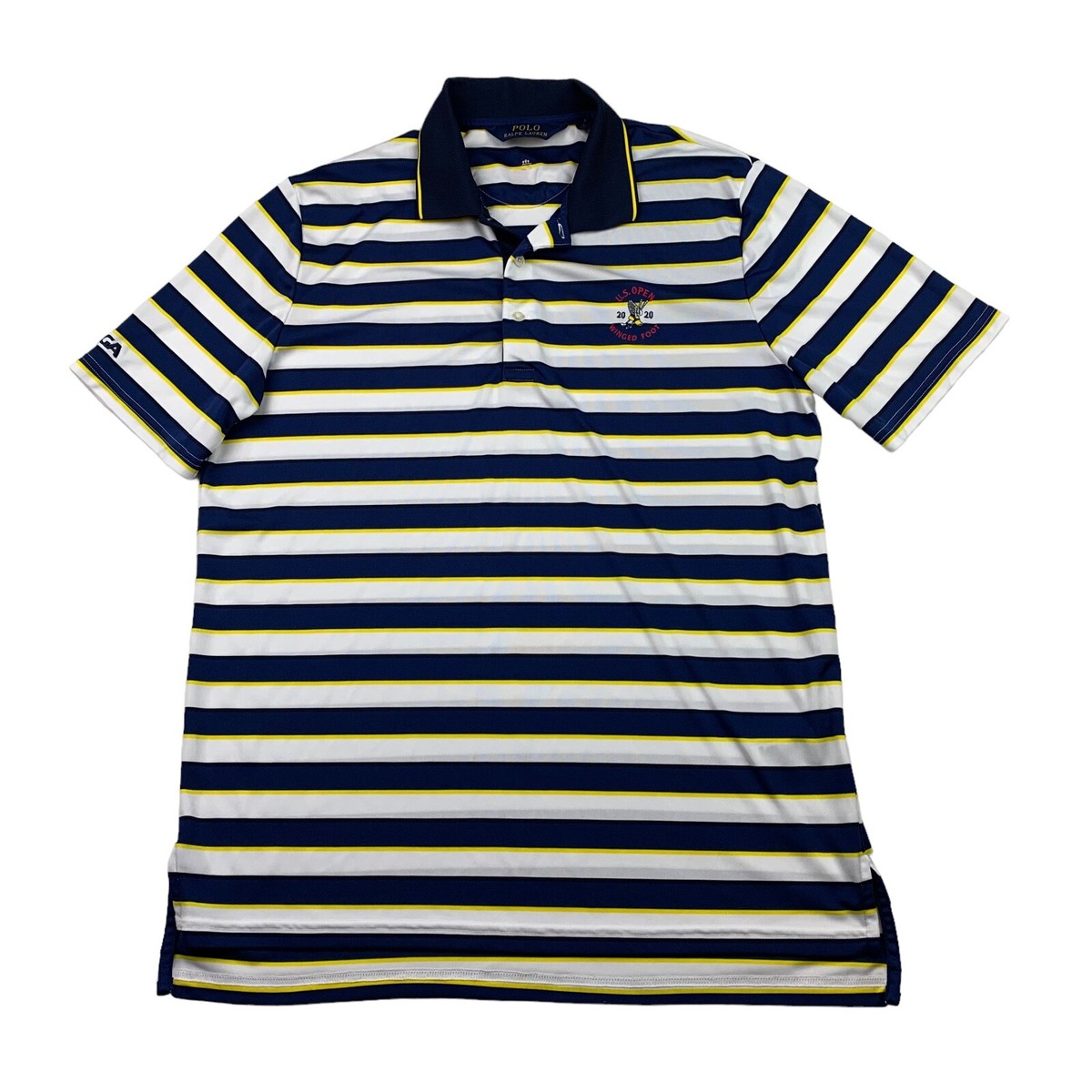 Polo Ralph Lauren Men's US Open 2020 Winged Foot Polo Shirt