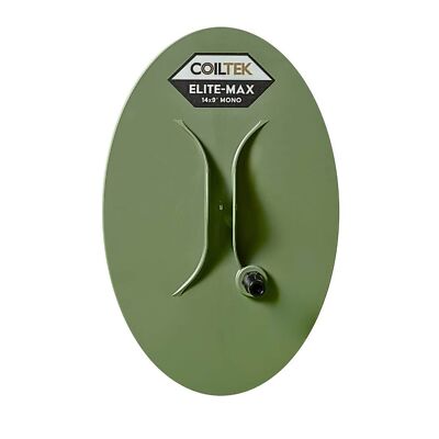 Coiltek Elite-Max 14x9 Elliptical Mono for Minelab GPX, GD, SD, AlgoForce 1500