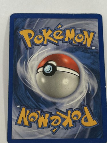 Pokemon Card 2003 SLAKING 12/109 Holo Rare Ruby & Sapphire Nintendo Excellent - Picture 6 of 6