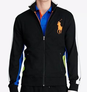 ralph lauren interlock track jacket