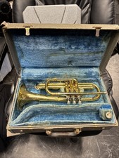 C.G. Conn Victor Cornet Original Conn w/ mouthpiece