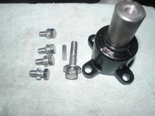 Economy Power King Tractor 1 1/8" PTO STUB