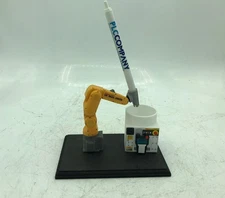 NEW FANUC LR Mate 200iD Robot 6-Axis Arm ✍️ Pen Holder R-30iB Plus Controller NI