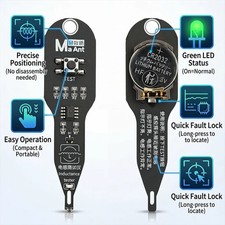 M093 Inductance Tester Motherboard Coil Tester Inductor Detector Repair Tool Sp M093 Inductance Tester Motherboard Coil Tester Inductor Detector Repair Tool Sp